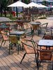 Outdoor Cafe