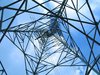 High Voltage Power Mast