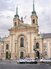 Garrison church