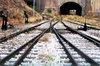the old station