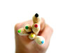 Coloured pencils 2