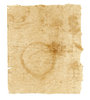 stained paper