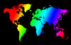 coloured world
