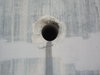 Hole in the wall
