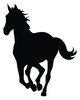 Running Horse