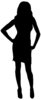 Silhouette Pose 5