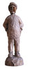 Wooden man