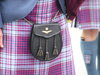 Kilt purse