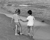 hand in hand
