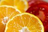 Oranges and tomatoes