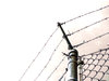 Effects - Security fence