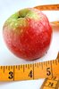 Apple & Tape Measure