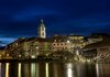 Olten at night