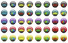 Button set 1