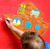 artist at work