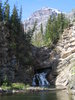 Running Eagle Falls