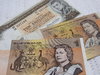 Australian old currency