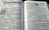 Bible 1611 pages