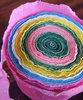 circular colour