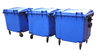 Wheelie bins