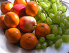 Fresh fruits
