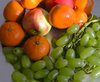 Fresh fruits