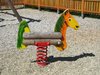 empty playground