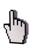 E-commerce hand