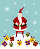 Christmas serie: Happy Santa C