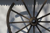 wooden wheel