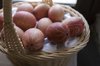 Easter eggs