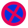No stopping