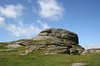 Moorland tor