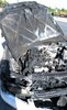 burnt out