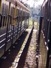 train station