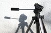 Tripod shadows