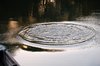 Water with shine