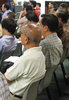 seminar audience