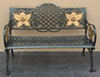 flowery seat