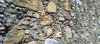 Texture rock wall