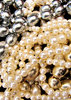 pearly baubles and beads