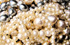 pearly baubles and beads