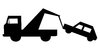 Car towing.