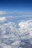 Clouds from above
