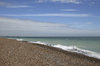 Sky, surf and shingle
