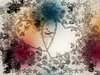 Ornate Hearts and Flowers