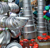 pots and pans