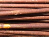 rusty pipes