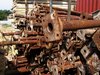 rusty pipes