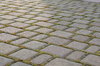 square pavement